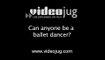 Can anyone be a ballet dancer?: Becoming A Ballet Dancer