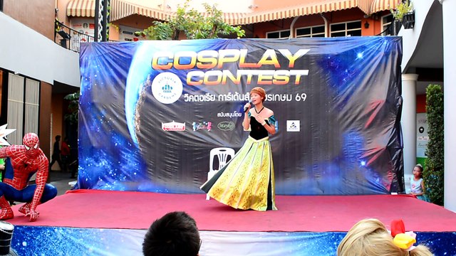 [Part 2/6][05 April 2015] Victoria Gardens Cosplay Contest