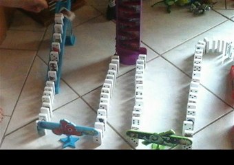 kailies domotastic pixar dominos