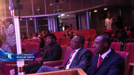 BA CONGOLAIS YA JAPON BA NDIMI VITAL KAMHERE, HONORABLE CLODEL LUBAYA APANZI POKE