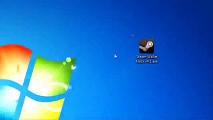 Steam wallet Hack with proof April 20152