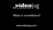 What is surveillance?: Close Protection Explained