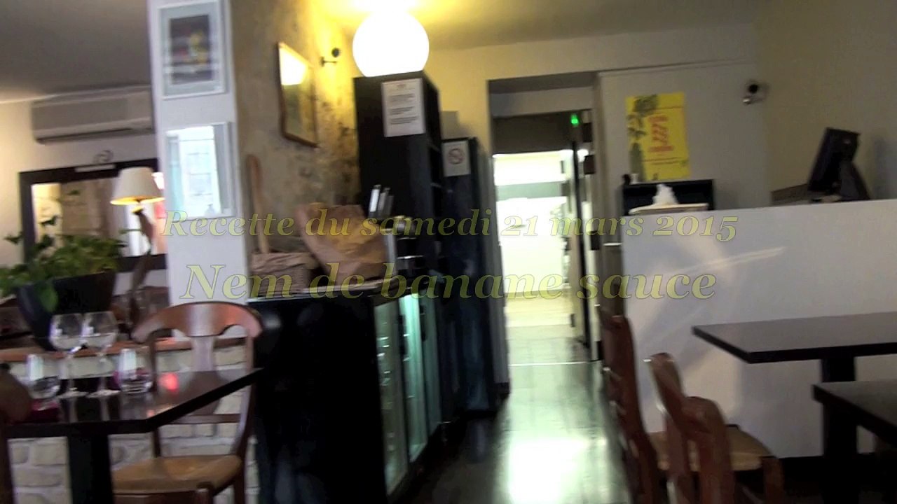 Interview resto Le 26