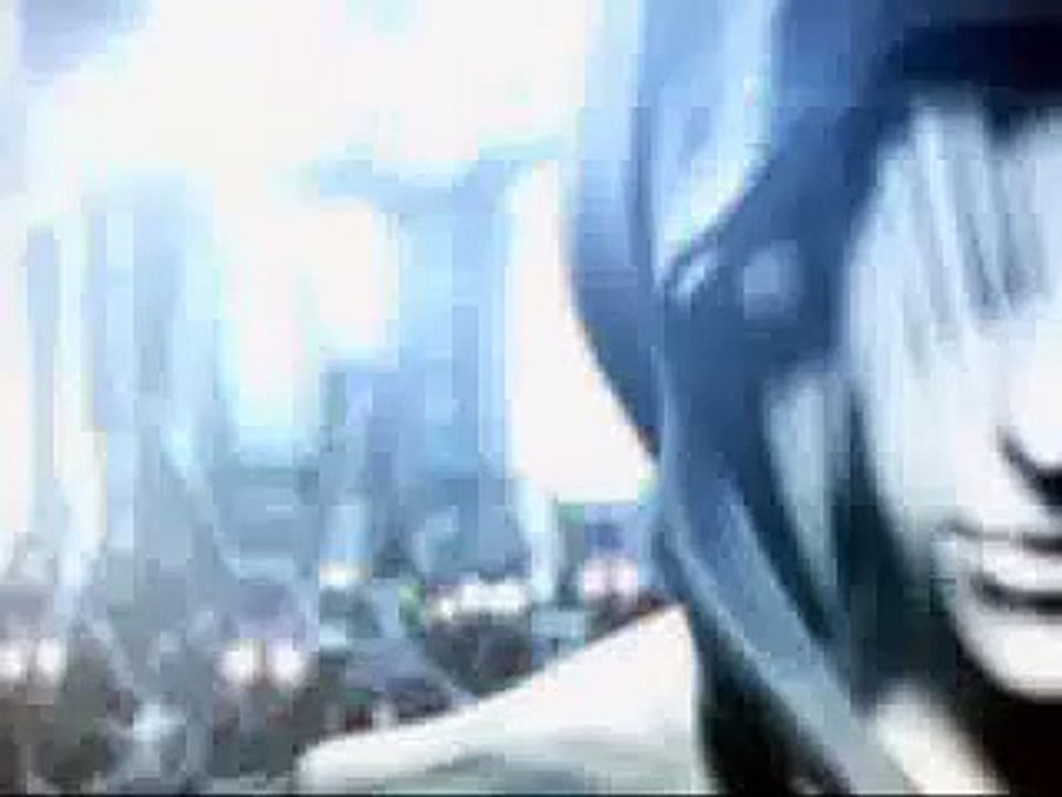 Crawling In The Dark - Kingdom Hearts.