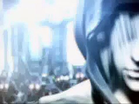 Crawling In The Dark - Kingdom Hearts.