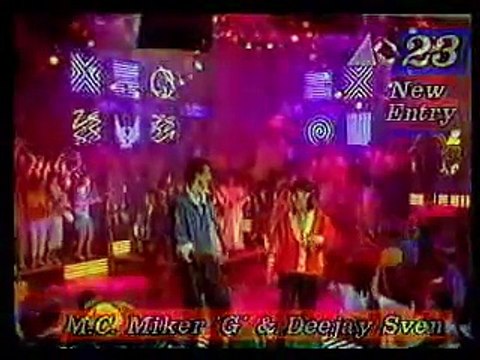 MC Miker G & DJ Sven - Holiday Rap - BBC 1986