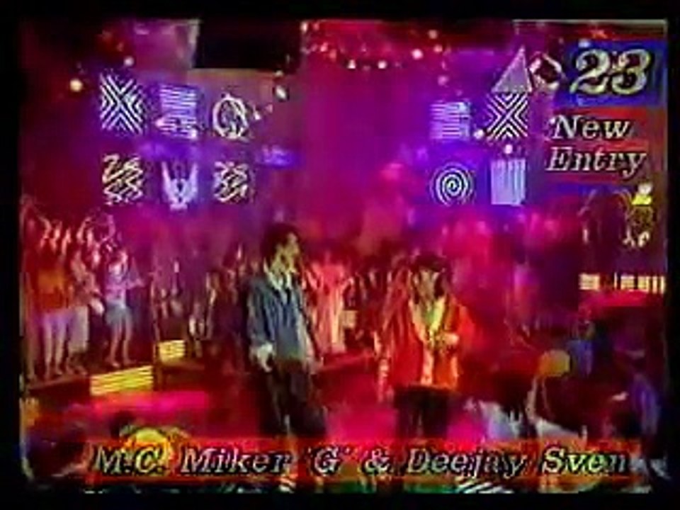 MC Miker G & DJ Sven - Holiday Rap - BBC 1986