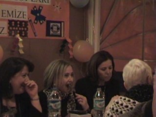 HALKBANK PERSONELİ 11 NİSAN GECEMİZ 1