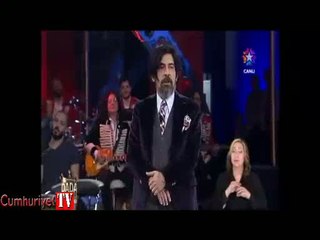 Yılmaz Morgül'ün 'Turabi' esprisi program kapattırdı