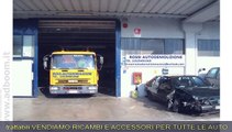 UDINE, AQUILEIA   PER TUTTE LE AUTO RICAMBI E ACCESSORI  EURO 1