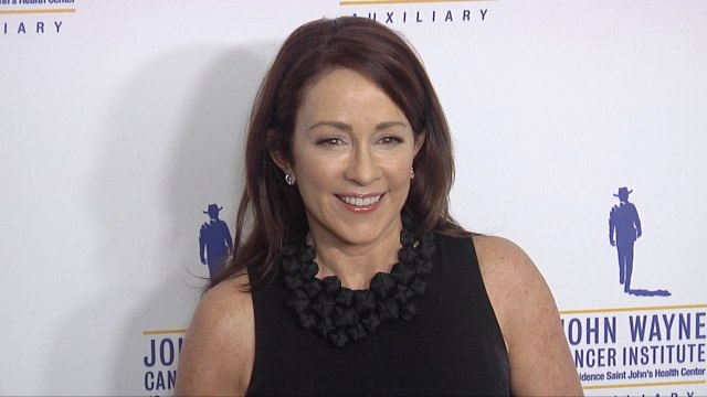 Patricia Heaton 30th Annual John Wayne Odyssey Ball Arrivals