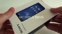 'Sony Xperia E4 Unboxing'