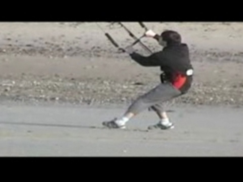 Session kite