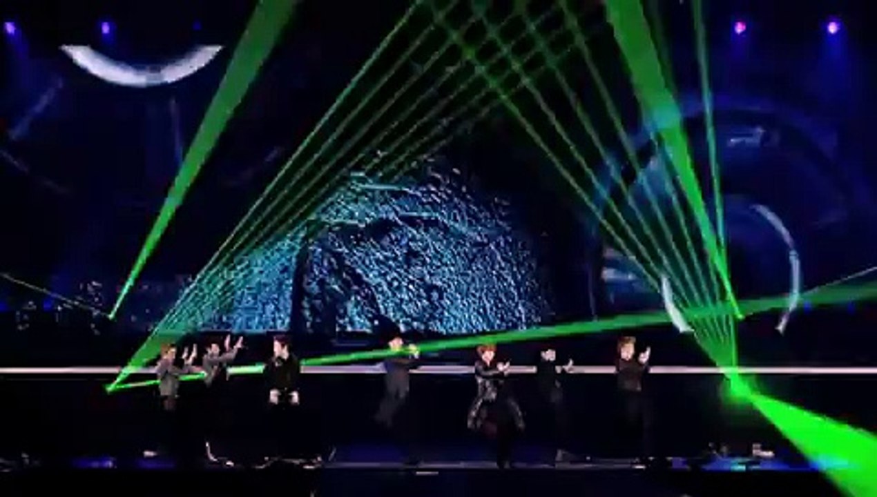 SUPER JUNIOR _ 「WORLD TOUR SUPER SHOW4 LIVE in JAPAN」LIVE DVD & Blu-ray Teaser movie-1-