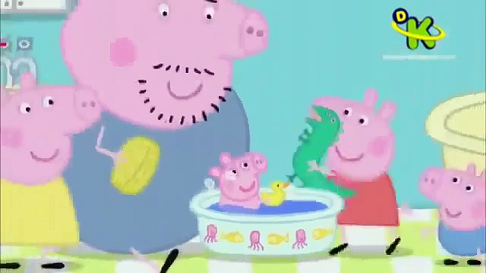 Peppa Pig - Bebê Alexander Nova temporada - video Dailymotion