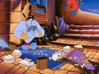 [ITA] - Aladdin - 2x25 - La Perduta Città Del Sole