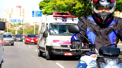 Teste Yamaha Fazer 250 Blue Flex - Vrum