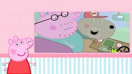 Peppa Pig em Português ♡ A Van de Acampar