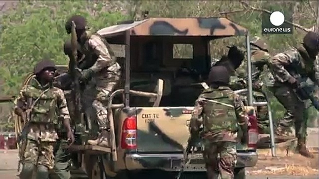 Нигерия: армия обнаружила массовое захоронение жертв "Боко Харам"