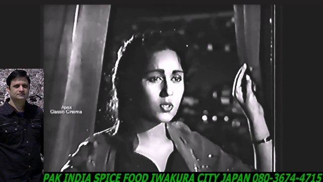 URDU - Saheli - Kahin Do Dil Jo Mil Jaate - Salim Raza_ Naseem -Begum -HD スパイスハラルフード　岩倉市ジャパンJAPAN HALAL FOOD SPICE