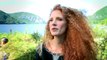 Disney Dream Portraits by Annie Leibovitz -- Behind the Scenes with Jessica Chastain as Merida