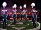 TRAMPOLIN  A LA FAMA -PANAMERICANA TELEVISION CON COMERCIALES-1984