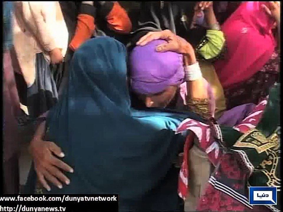 Dunya News - Turbat firing victims laid to rest