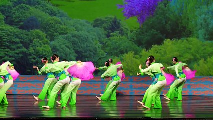Shen Yun Dancer Profile: Chelsea Cai