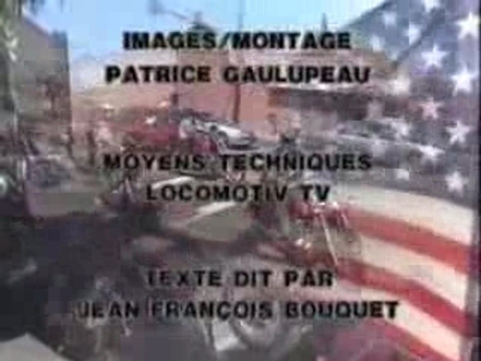 Johnny Hallyday Rouler vers l'ouest 11