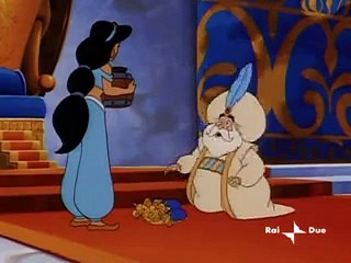 [ITA] - Aladdin - 2x22 - Sabbia Nera