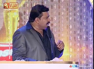 Vijay Awards - Best Lyricist Award