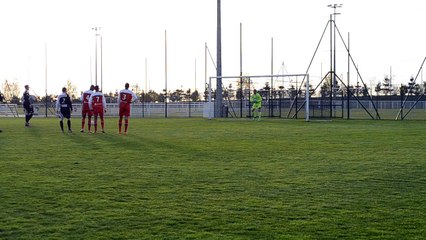 Penalty VALENCIENNES-OSQ