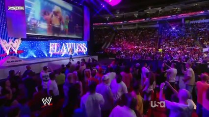 Eve Torres vs. Layla (w/ Michelle McCool) - LayCool Break-Up
