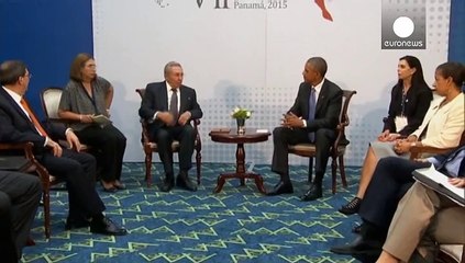 Μ.Ομπάμα: «Η Κούβα δεν είναι πια εχθρός μας»