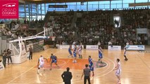 Basket NM1 - J31 COGNAC vs LA ROCHELLE 