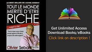 Download PDF TOUT LE MONDE MERITE DETRE RICHE - 3me Edition