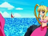 Mermaid Melody ending 1 Daiji Na Takarabako