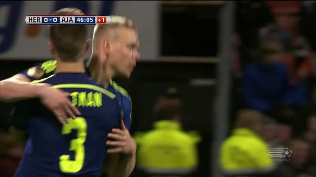 Ajax keep slim title hopes alive