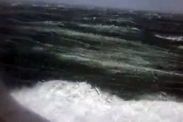 Cruce del Estrecho de Magallanes