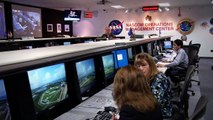Laser Communications to Revolutionize Space Travel | NASA GSFC Satellite Bandwidth HD Video