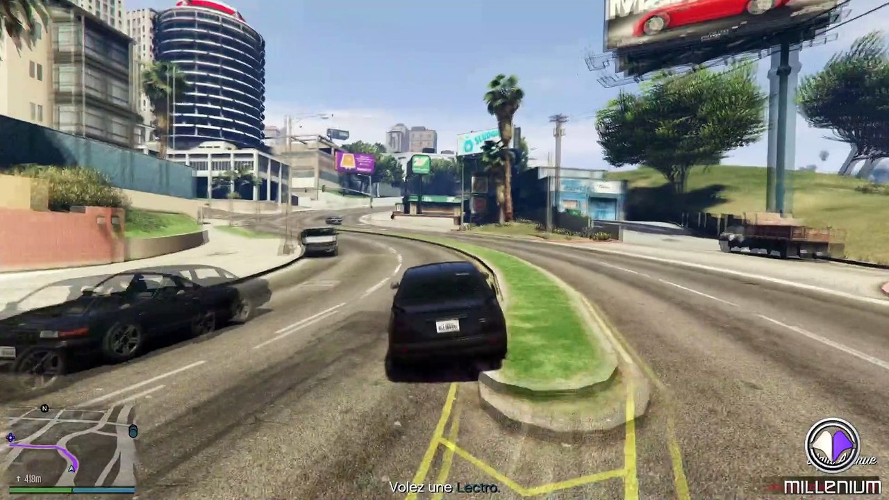 GTAV Pacific Standard Motards