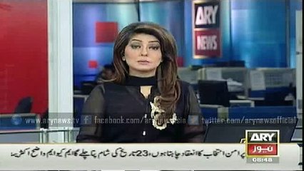 Rangers arrested Moazzam Ali in the Neighborhood of 90