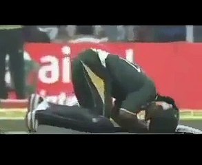 Humorous Moments in India vs Pakistan Matches