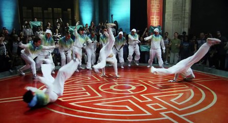 Step Up - 3 Water Dance