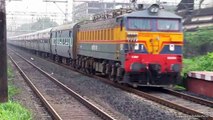 20 Amazing Indian Railways compilation