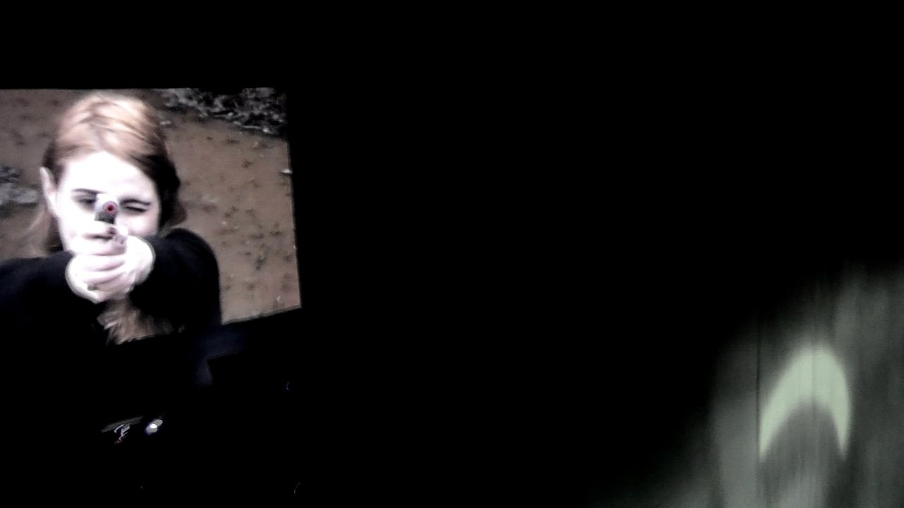 mise en espace lunaire