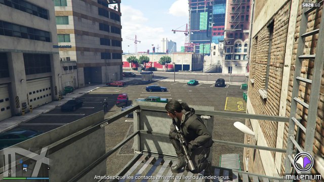 GTAV Raid Humains Labos Codes