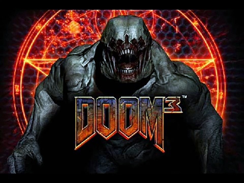 DooM 3 Theme song