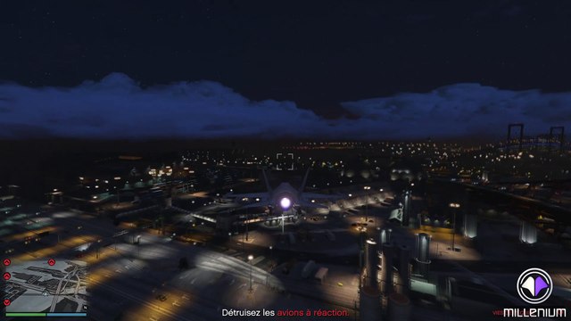 GTAV Raid Humains Labos IEM