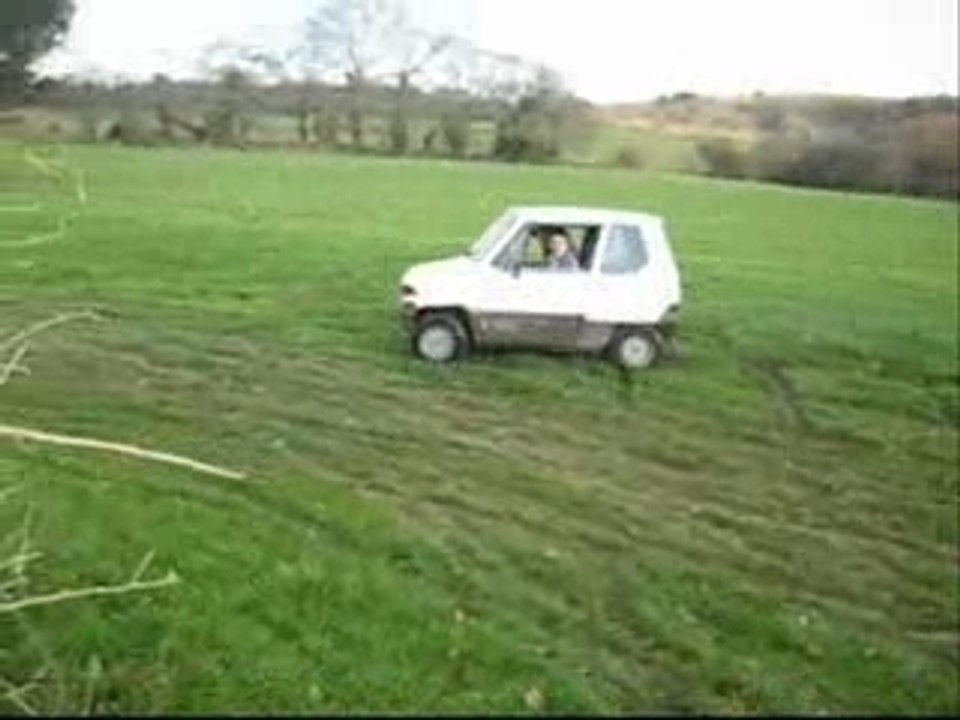 tripe voiture sans permi